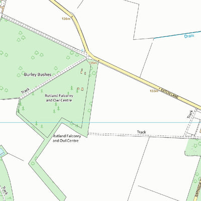 Exton Ward 1 (1:10,000) Preview 2