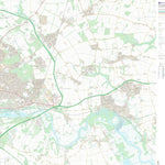 Blofield with South Walsham Ward 1 (1:10,000) Preview 1