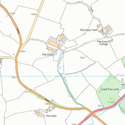 Powys - Powys 9 (1:10,000) Preview 2