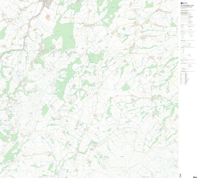 Shropshire 11 (1:10,000) Preview 1