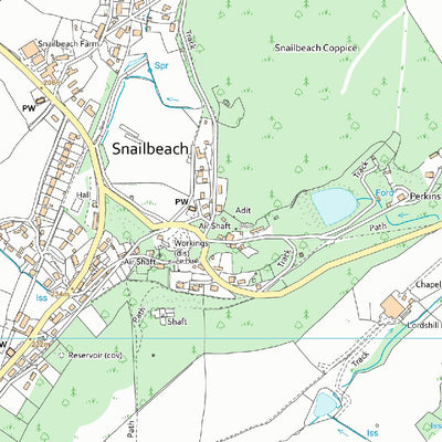 Shropshire 11 (1:10,000) Preview 3