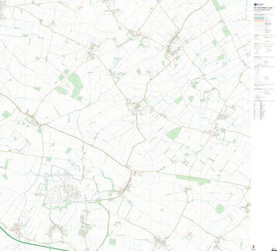 Kimbolton Ward 2 (1:10,000) Preview 1