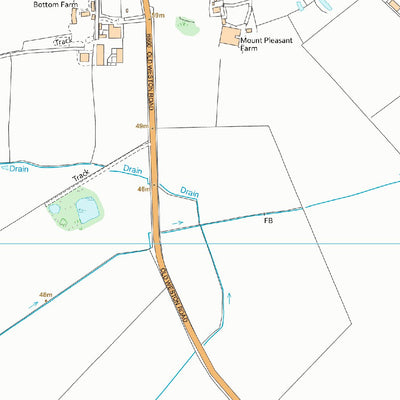 Kimbolton Ward 2 (1:10,000) Preview 2
