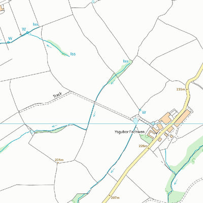 Powys - Powys 27 (1:10,000) Preview 2