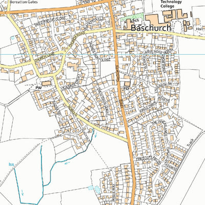 Shropshire 20 (1:10,000) Preview 3