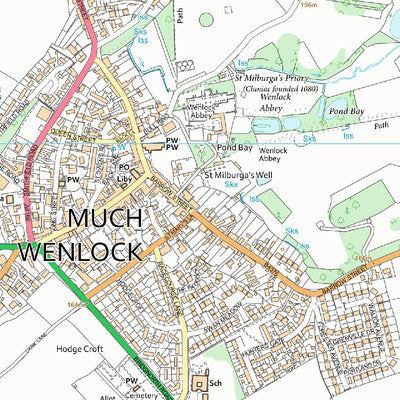 Shropshire 1 (1:10,000) Preview 3