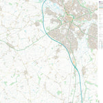 Seighford & Church Eaton Ward 1 (1:10,000) Preview 1
