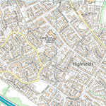 Seighford & Church Eaton Ward 1 (1:10,000) Preview 3