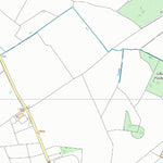 Oadby Woodlands Ward 1 (1:10,000) Preview 2