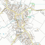 Oadby Woodlands Ward 1 (1:10,000) Preview 3