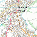 Tenbury Ward 1 (1:10,000) Preview 3