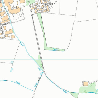 Ashill Ward 1 (1:10,000) Preview 2
