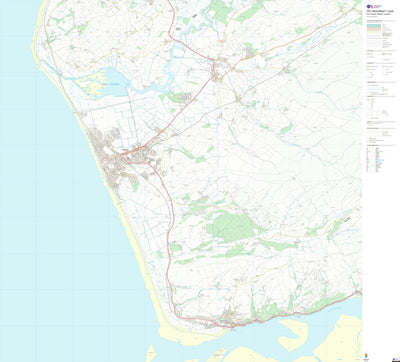 Gwynedd - Gwynedd 7 (1:10,000) Preview 1