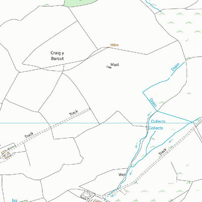 Gwynedd - Gwynedd 7 (1:10,000) Preview 2