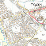 Gwynedd - Gwynedd 7 (1:10,000) Preview 3