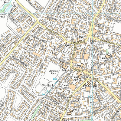 Long Whatton & Diseworth Ward 1 (1:10,000) Preview 3