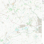 Frisby-on-the-Wreake Ward 1 (1:10,000) Preview 1