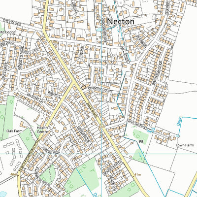 Necton Ward 1 (1:10,000) Preview 3