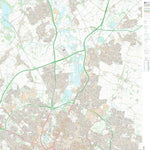Rothley Brook Ward 1 (1:10,000) Preview 1