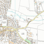 Braunston & Martinsthorpe Ward 1 (1:10,000) Preview 3