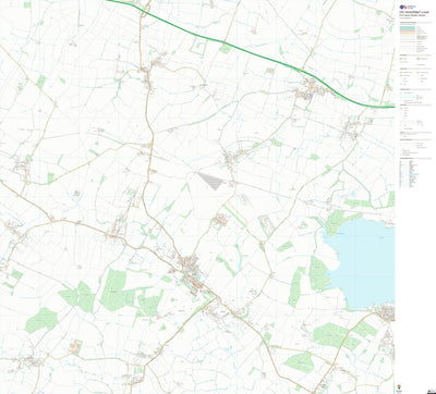 Kimbolton Ward 1 (1:10,000) Preview 1