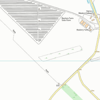 Kimbolton Ward 1 (1:10,000) Preview 2