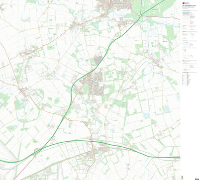 Manor Ward 1 (1:10,000) Preview 1