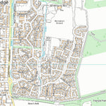 Manor Ward 1 (1:10,000) Preview 2