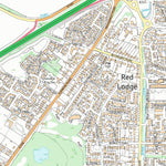 Manor Ward 1 (1:10,000) Preview 3