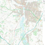 Curdworth Ward 1 (1:10,000) Preview 1