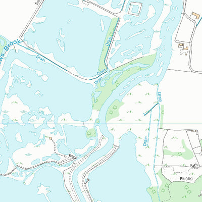Curdworth Ward 1 (1:10,000) Preview 2