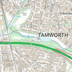 Curdworth Ward 1 (1:10,000) Preview 3