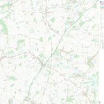 Kelsale & Yoxford Ward 1 (1:10,000) Preview 1