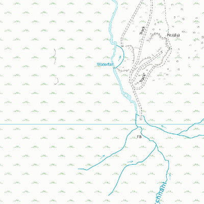 Powys - Powys 8 (1:10,000) Preview 2