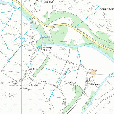 Powys - Powys 8 (1:10,000) Preview 3