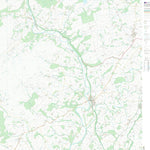 Powys - Powys 44 (1:10,000) Preview 1