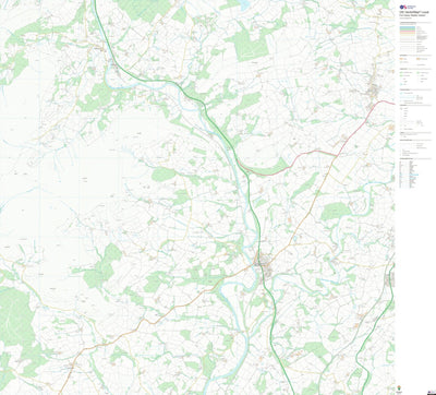 Powys - Powys 44 (1:10,000) Preview 1