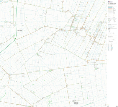 Eye, Thorney & Newborough Ward 2 (1:10,000) Preview 1