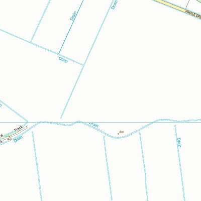 Eye, Thorney & Newborough Ward 2 (1:10,000) Preview 2