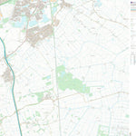 Stilton, Folksworth & Washingley Ward 1 (1:10,000) Preview 1