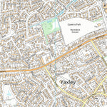 Stilton, Folksworth & Washingley Ward 1 (1:10,000) Preview 3