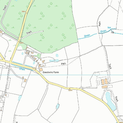 Martley Ward 1 (1:10,000) Preview 2