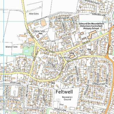 Feltwell Ward 1 (1:10,000) Preview 3