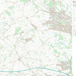 Fillongley Ward 1 (1:10,000) Preview 1