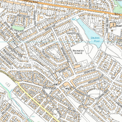 Fillongley Ward 1 (1:10,000) Preview 3