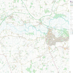 Bungay & Wainford Ward 1 (1:10,000) Preview 1