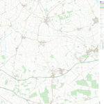 Desborough Ward 1 (1:10,000) Preview 1