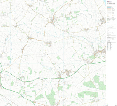 Desborough Ward 1 (1:10,000) Preview 1