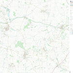 Bishop's Itchington, Fenny Compton & Napton Ward 1 (1:10,000) Preview 1