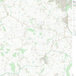 Inkberrow Ward 1 (1:10,000) Preview 1